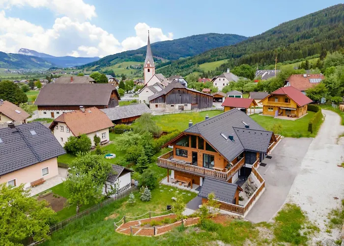Alpinn Wellness 1 Horská chata *