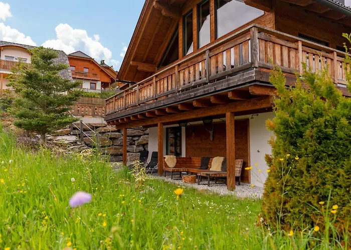 Alpinn Wellness 1 Horská chata *