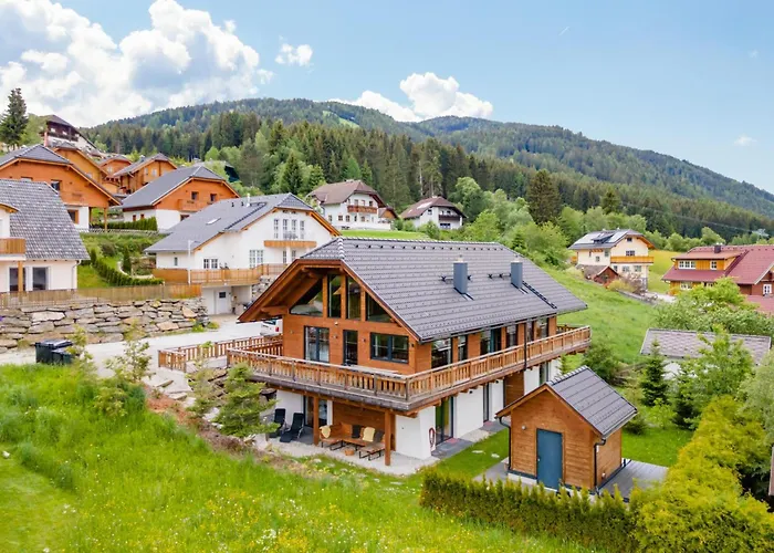 Alpinn Wellness 1 Sankt Margarethen im Lungau