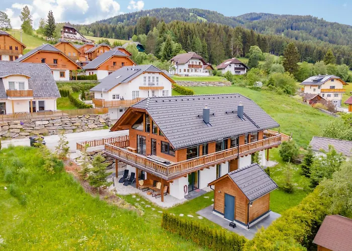 Horská chata Alpinn Wellness 1 *