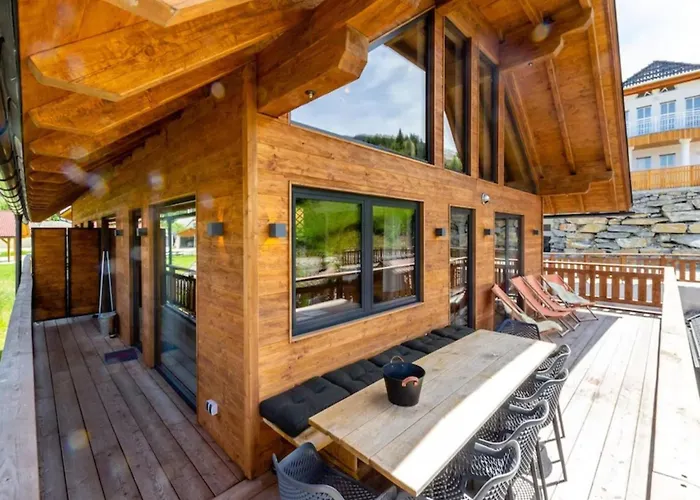 Alpinn Wellness 1 * Sankt Margarethen im Lungau
